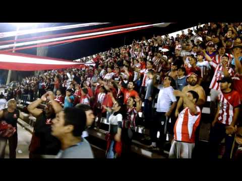 "Jarillero a mi la 7 me da risa" Barra: Los Leones del Este &bull; Club: San Martín de Mendoza