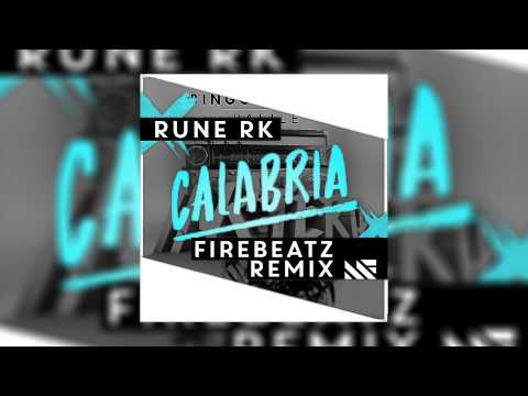 Bingo Players vs Rune RK & Firebeatz - Rattle vs Calabria (Erick Zajac Mashup)