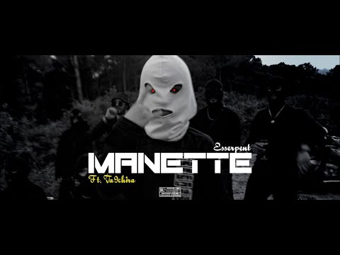 Esserpent x ta9chira - M A N E T T E - [Prod.JOHN SIX] (Clean Version)