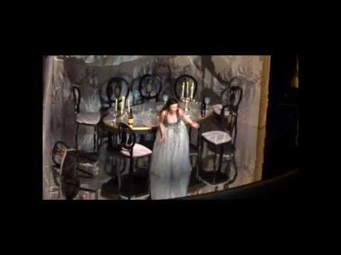 Oxana Shilova - È strano...Ah! fors'è lui...Sempre libera