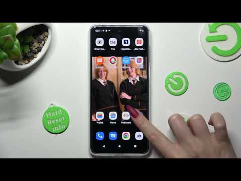 How to Download and Apply iOS Launcher in Motorola Moto G23 - Install Apple Launcher