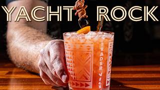 Come sail away with this modern masterpiece... The Yacht Rock