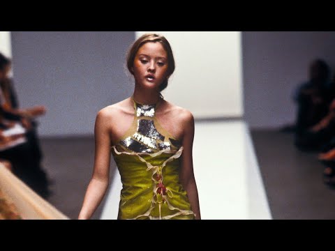 Fendi spring/summer 2000