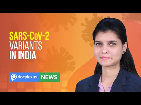 UK Variant Dominates North India, Double Mutant in West India