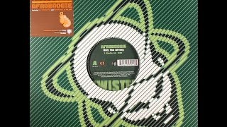 Afroboogie ‎– Only The Strong (Voodoo Mix)