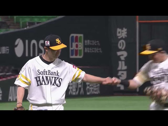 【6回表】ホークス・和田 6回無失点の好投を見せる!! 2021/5/23 H-B