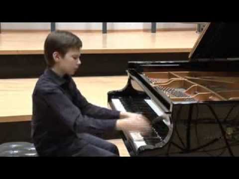 Robert Neumann, Frédéric Chopin Scherzo h-moll op.20