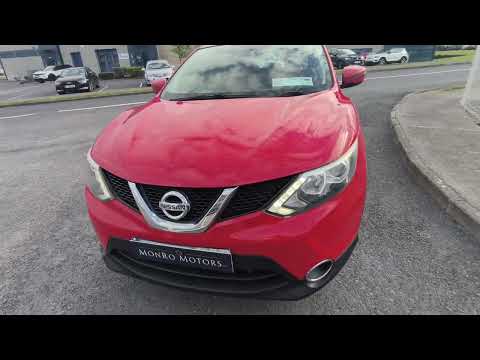 Nissan Qashqai 2015 1.2 PET SV, low Km only 141k - Image 2
