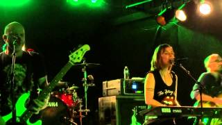 “Head Underwater” Flyleaf@Chameleon Club Lancaster, PA 2/8/15 Snocore Tour