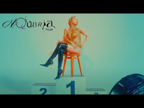 DODA | EGO - AQUARIA TOUR VISUAL