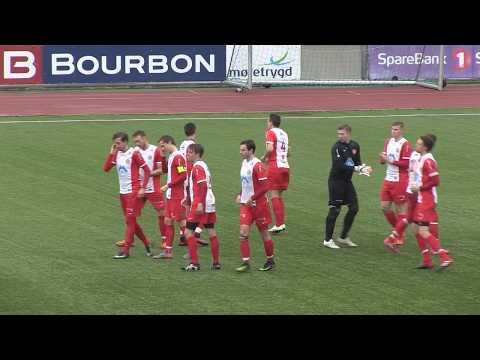 4.div: 10.runde Bergsøy - Sykkylven 2-1 (23.6.2017)