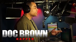 Doc Brown - Fire In The Booth