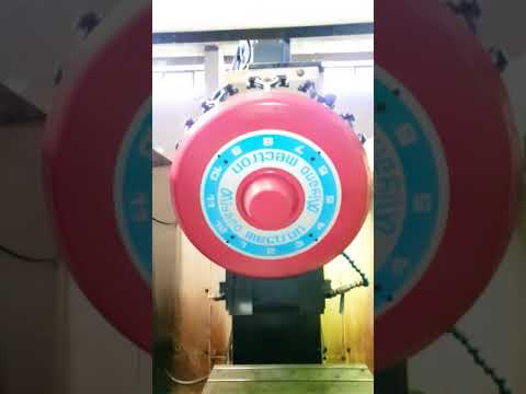 Sale Old And Used Miyano TSV-35 Drill Tap CNC Vertical Machining Center