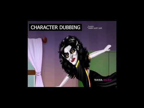 Q Marathi Animated Horror stories Dubbing 