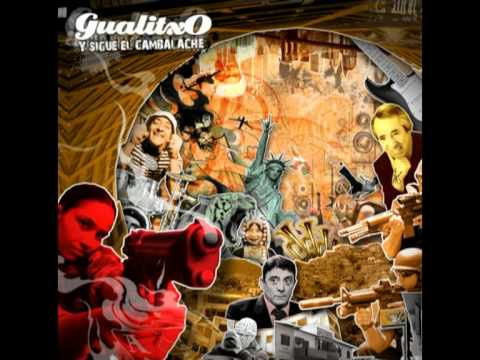 GUALITXO - LECHE AMARGA