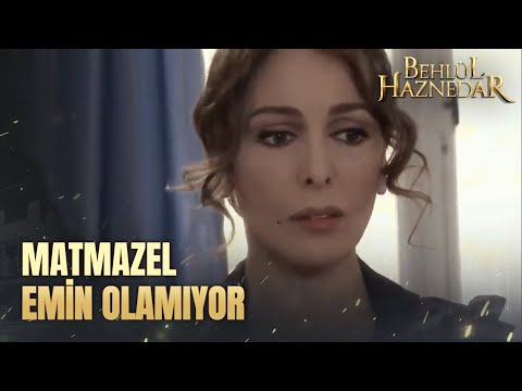 Matmazel, Bihter & Behlül İLİŞKİSİNİ ÇÖZDÜ!