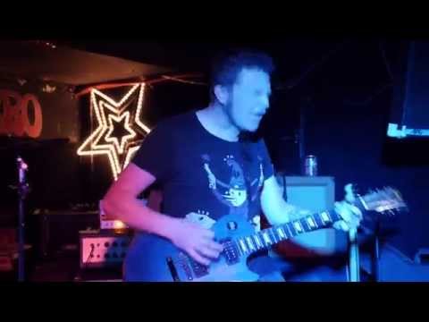 BLACK BOAR Live @ Mondo Bizarro Rennes 02/07/2014 (All That Glitters & Blood Rites Association Show)