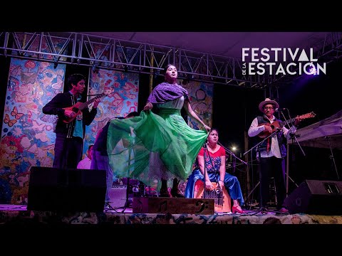 Patricio Hidalgo & el Afrojarocho - Festival de la Estación / 2a. Edición