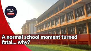 Student electrocuted at school: What this tragedy reveals about safety risks