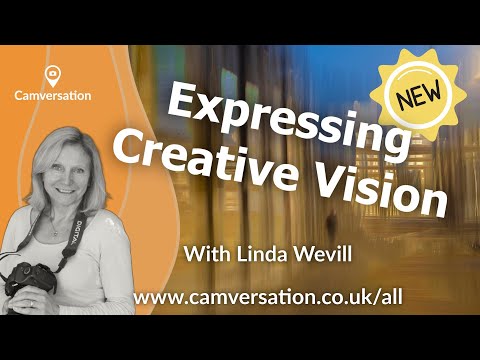 FREE HIGHLIGHTS: Creative Vision Part 1 with Linda Wevill