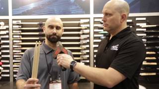 Video thumbnail for Guitar Center New from NAMM 2015 - Vater Tim Alexander & Nude Sticks by Guitar Center
