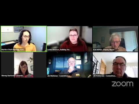 Township of Douro-Dummer - Planning Meeting - April 29, 2022