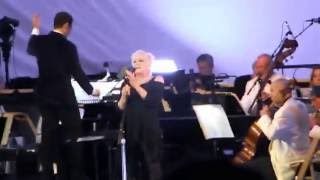 Lorna Luft with the Pasadena Pops and Michael Feinstein!