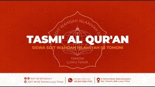 Download lagu Tasmi' Juz 28_Asmaul Husnah Putri Syahril mp3 Download lagu Tasmi' Juz 28_Asmaul Husnah Putri Syahril mp3