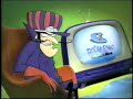 Dick Dastardly Boomerang Promo 08 12 2006