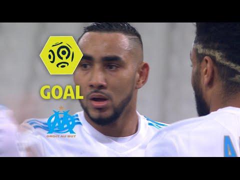 Goal Dimitri PAYET (31') / Olympique de Marseille - ESTAC Troyes (3-1) / 2017-18