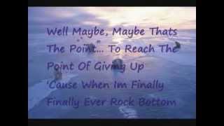 Strong Enough Lyrics'