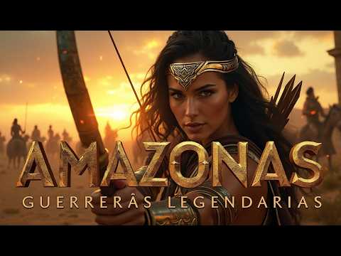Las Amazonas: Las Guerreras Más Letales de la Mitología Griega | Historia Completa