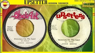 PHILISTINES ON THE LAND + BINGO KID ⬥Junior Murvin + Earl Smoith & The Upsetters⬥