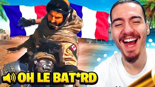 J'ENFUME DES FRANCAIS