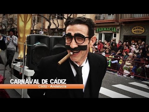 Carnaval de Cádiz, "la fiesta de la calle"