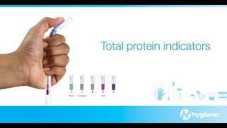 Total Protein Indicators
