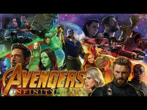 Hidden Citizens - Heroes Fall ("Avengers: Infinity War" Music Video ᴴᴰ)