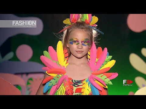 BOBOLI 080 Barcelona Fashion Fall Winter 2018 19 - Fashion Channel