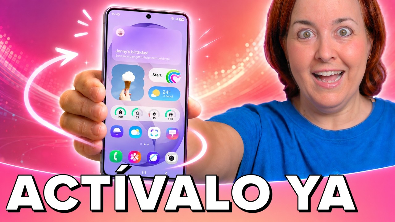 Lo MEJOR de Samsung One UI: sácale TODO el partido