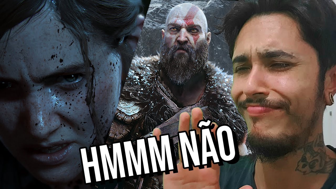 Jogos triple A são tudo um lixo (quaaase tudo quase)