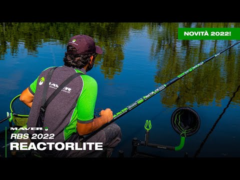 RBS MAVER 2022: CANNE REACTOR LITE