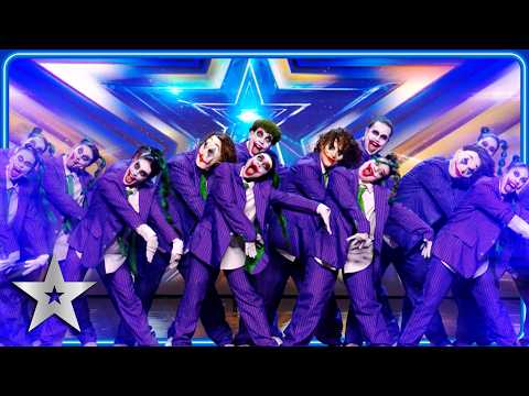 The new series of Britain's Got Talent just got EPIC! | BGT 2026