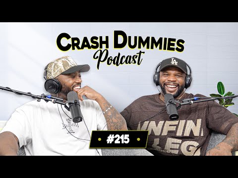 Mama Took The Charge | Crash Dummies Podcast Ep.215
