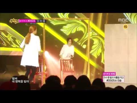 140531 Jiyeon (지연) - Never Ever (1분 1초) [1080P]