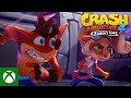 Crash Bandicoot™ 4: It’s About Time – Gameplay Launch Trailer
