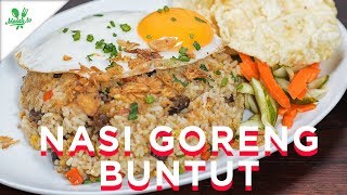 Nasi Goreng Buntut