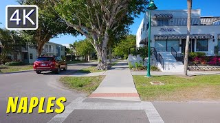 Download Lagu Walking in the neighborhood in Old Naples, FL, 4K Travel Video Thumbnail