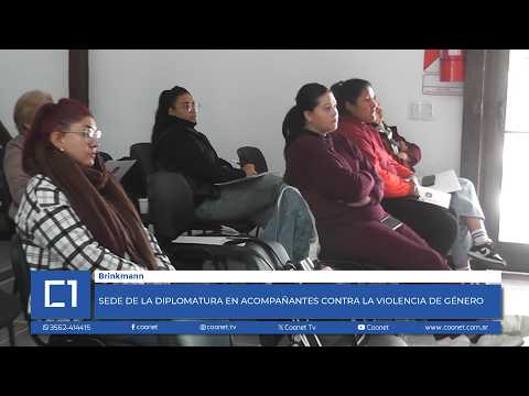 DIPLOMATURA EN GÉNERO 2026: Cursado En El Centro Cívico De Brinkmann Y Puntaje Docente