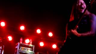 Fozzy - Performing &quot;She&#39;s My Addiction&quot; LIVE in Fayetteville NC at The Rock Shop on 11/3/12