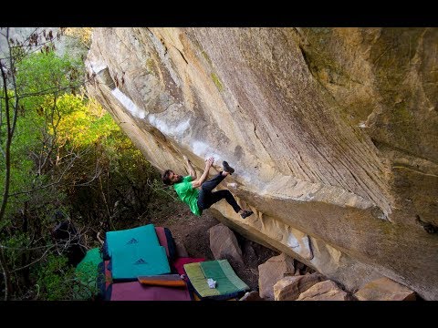 Niky Ceria's Italian (First Ascent) Rampage!